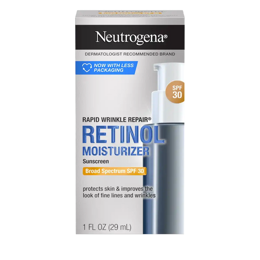 Rapid Wrinkle Repair® Daily Face Moisturizer With SPF 30 + Hyaluronic Acid