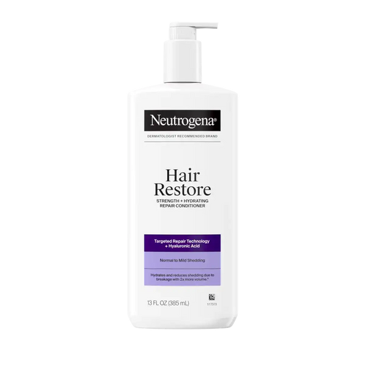 Neutrogena Hair Restore Strength + Hydrating Repair Conditioner, 13.5 Fl. Oz