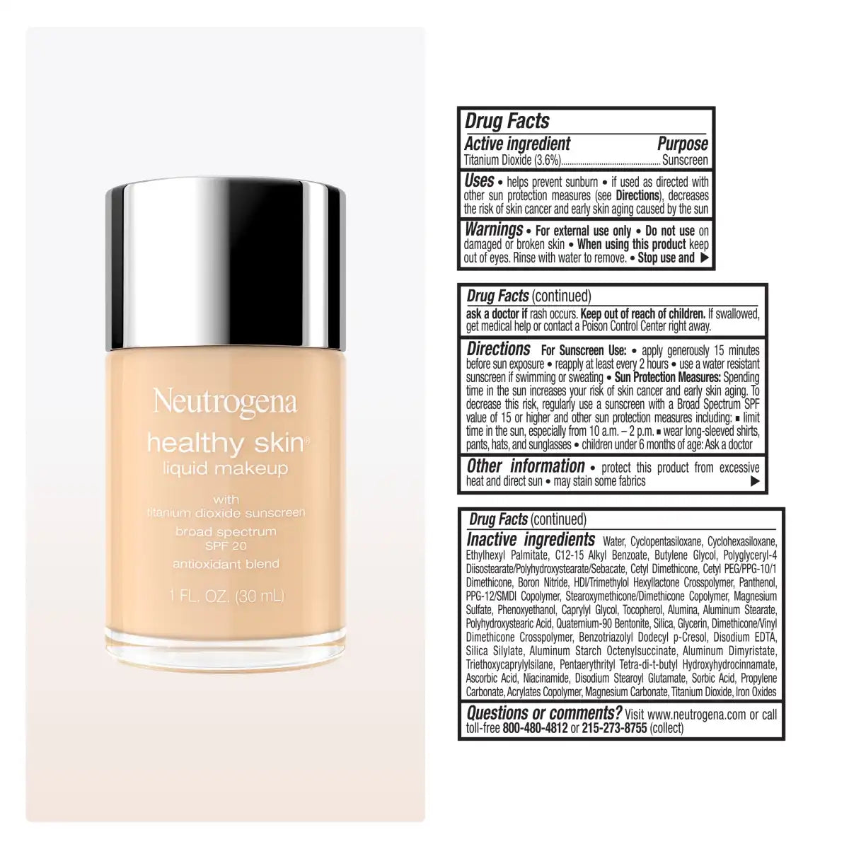  neutrogenahub.us.com