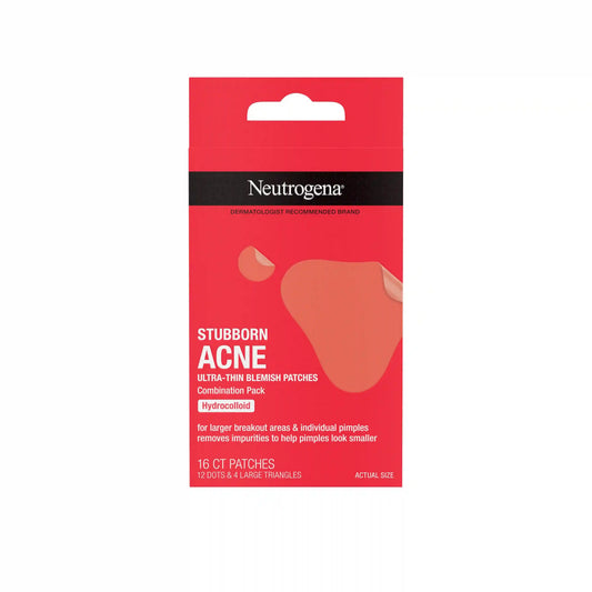 Neutrogena Stubborn Acne® Ultra-Thin Blemish Patches - 16 Ct Patches