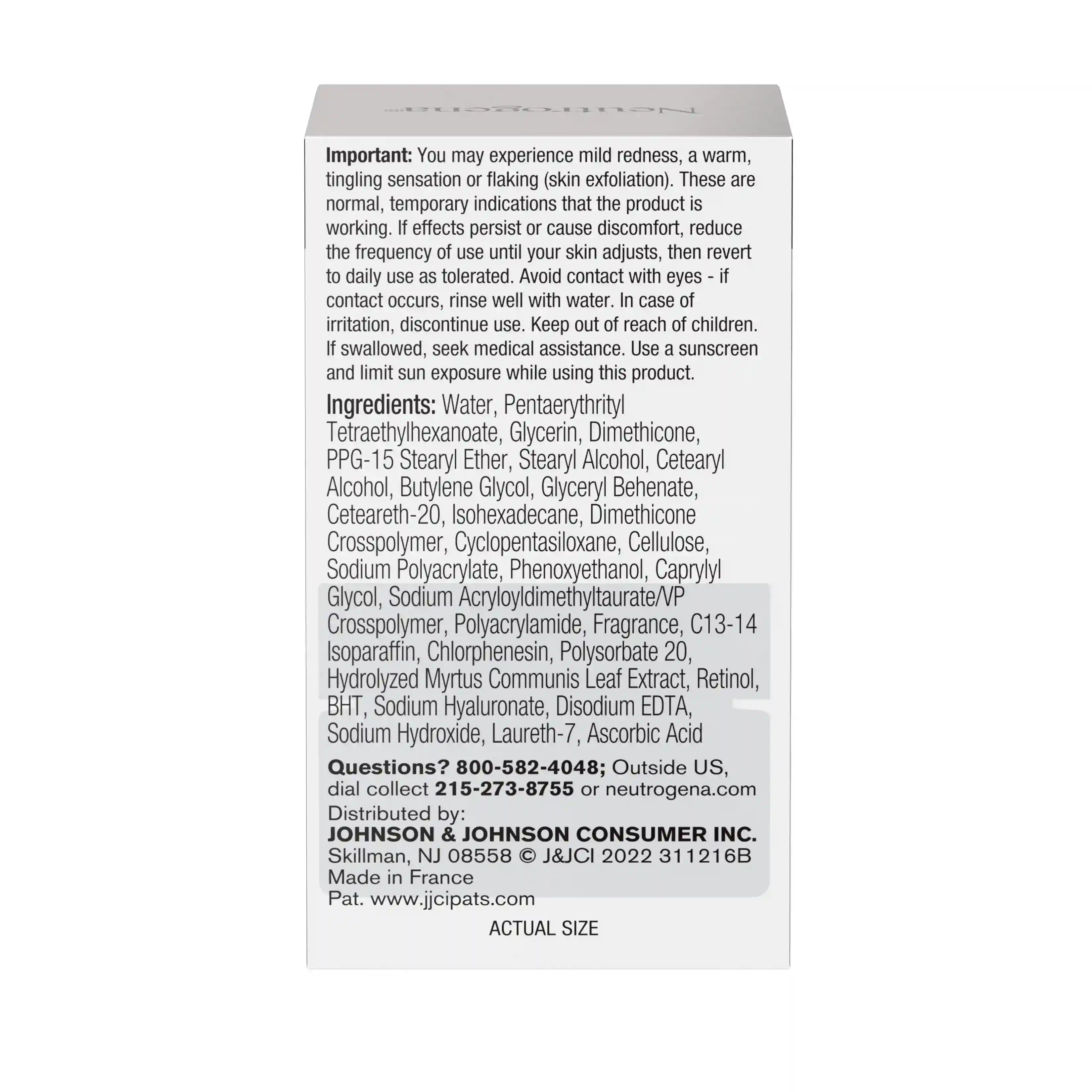  neutrogenahub.us.com