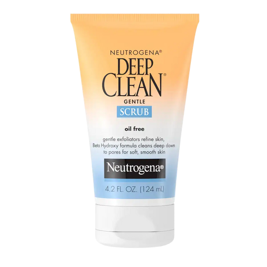 Deep Clean® Gentle Scrub