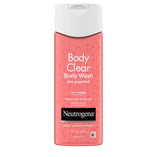 Body Clear® Body Acne Wash Pink Grapefruit