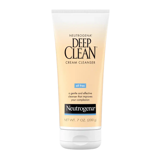 Deep Clean® Cream Cleanser