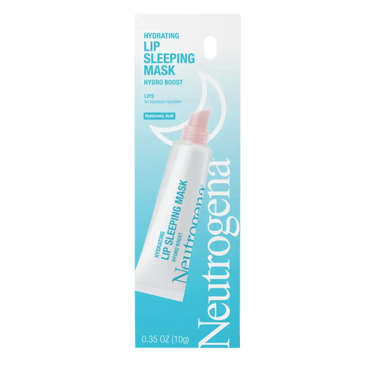 Hydro Boost Hydrating Lip Sleeping Mask With Hyaluronic Acid