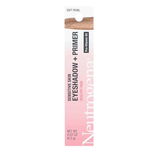 Sensitive Skin 2-in-1 Eyeshadow + Primer
