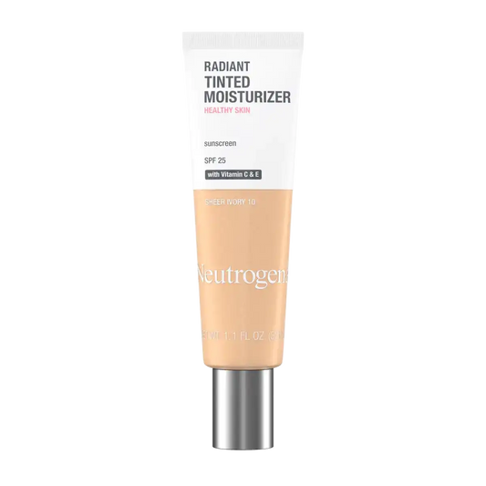 Neutrogena Healthy Skin Radiant Tinted Moisturizer Broad Spectrum SPF 25