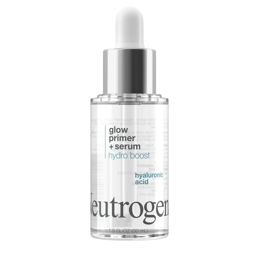 Hydro Boost Glow Primer + Serum