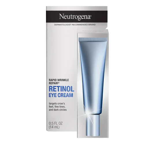 Neutrogena Rapid Wrinkle Repair® Retinol Eye Cream