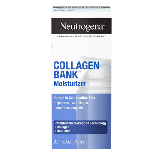 Neutrogena Collagen Bank™ Moisturizer