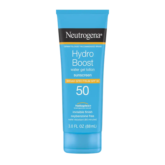 Hydro Boost Water Gel Lotion SPF 50