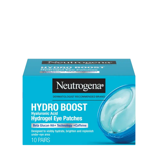 Neutrogena® Hydro Boost Hydrogel Eye Patches