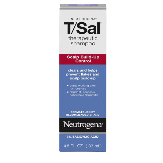T/Sal® Therapeutic Shampoo-Scalp Build-up Control